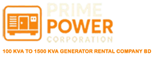 Prime Power Generator Rental Logo